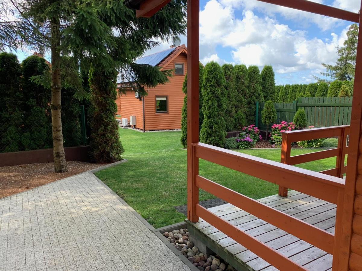 Domki Wczasowe Papaya Kolobrzeg Exterior photo