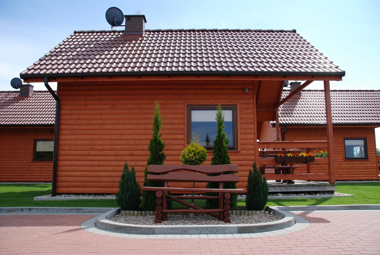 Domki Wczasowe Papaya Kolobrzeg Exterior photo