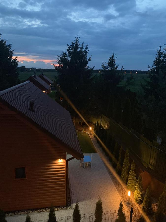 Domki Wczasowe Papaya Kolobrzeg Exterior photo